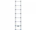 WERNER 850 SERIES SOFT CLOSE TELESCOPIC EXTENSION LADDER 2.6M 85026